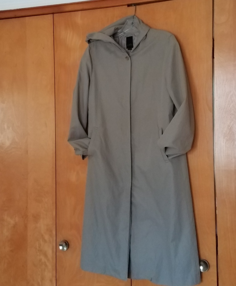 Lagenlook Trenchcoat Sade by Shinsegae Sz Sm